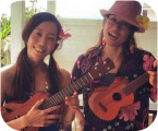 ALOHA FAMILIA（ウクレレ・レゲエデュオ） 