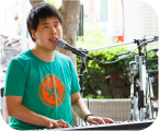 永野友樹（ピアノ弾き語り） 